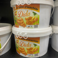 Dida Pate Arachide 5kg