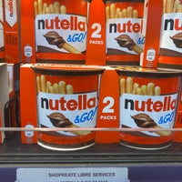 Nutella & Go T2 104g