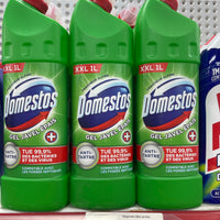 Domestos Gel WC avec Javel 1L