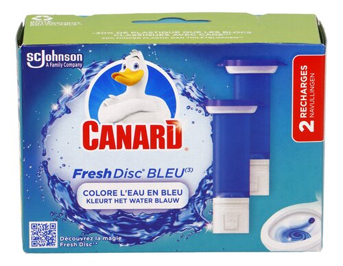 Canard Fresh Disc Recharge 2pcs
