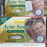 TOUCH ME! ACNE SOAP 135G