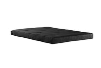 
              Mainstays 6" Tufted Futon Mattress, Black
            