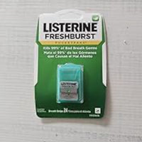 Listerine 24 bandes rafraichissantes d'haleine