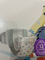 
              Berkley Jensen Premium Diapers, Size 6/ 136 ct
            