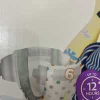 Berkley Jensen Premium Diapers, Size 6/ 136 ct
