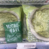 Boni purée pommes de terre brocolis 1kg