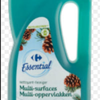Nettoyant multi-surfaces parfum pin CARREFOUR ESSENTIAL 1.5 L