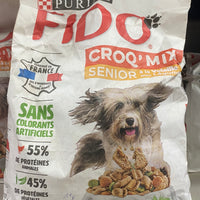 Fido Croq Mix