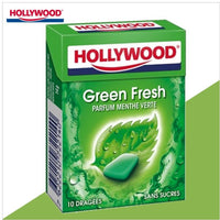 Hollywood Greenfresh - 20 Étuis De 10gr Dragées