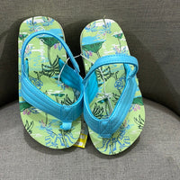 Cat & Jack Blue Green Shoes for Girls (Lot de 10,000 Fcfa )