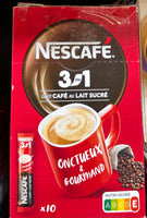 
              NESCAFE 3 EN 1 STICKS 180G
            