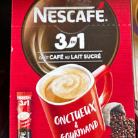 NESCAFE 3 EN 1 STICKS 180G