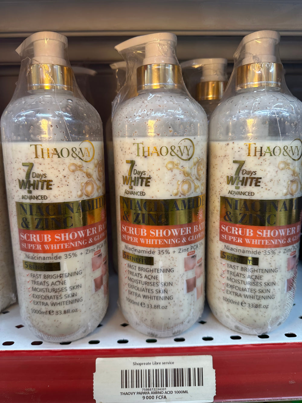 THAO VY NIACINAMIDE 100ML