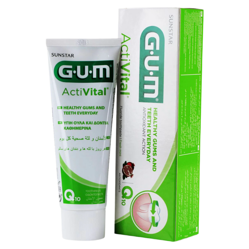 G.U.M ACTIVITAL 75ML