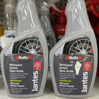 Holts Nettoyant jantes 500Ml