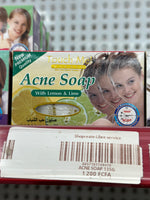 
              TOUCH ME! ACNE SOAP 135G
            