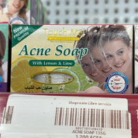 TOUCH ME! ACNE SOAP 135G