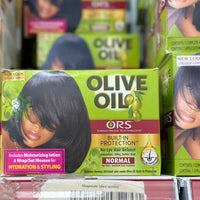 DÉFRISANT OLIVE OIL ORS BUILT-IN PROTECTION
