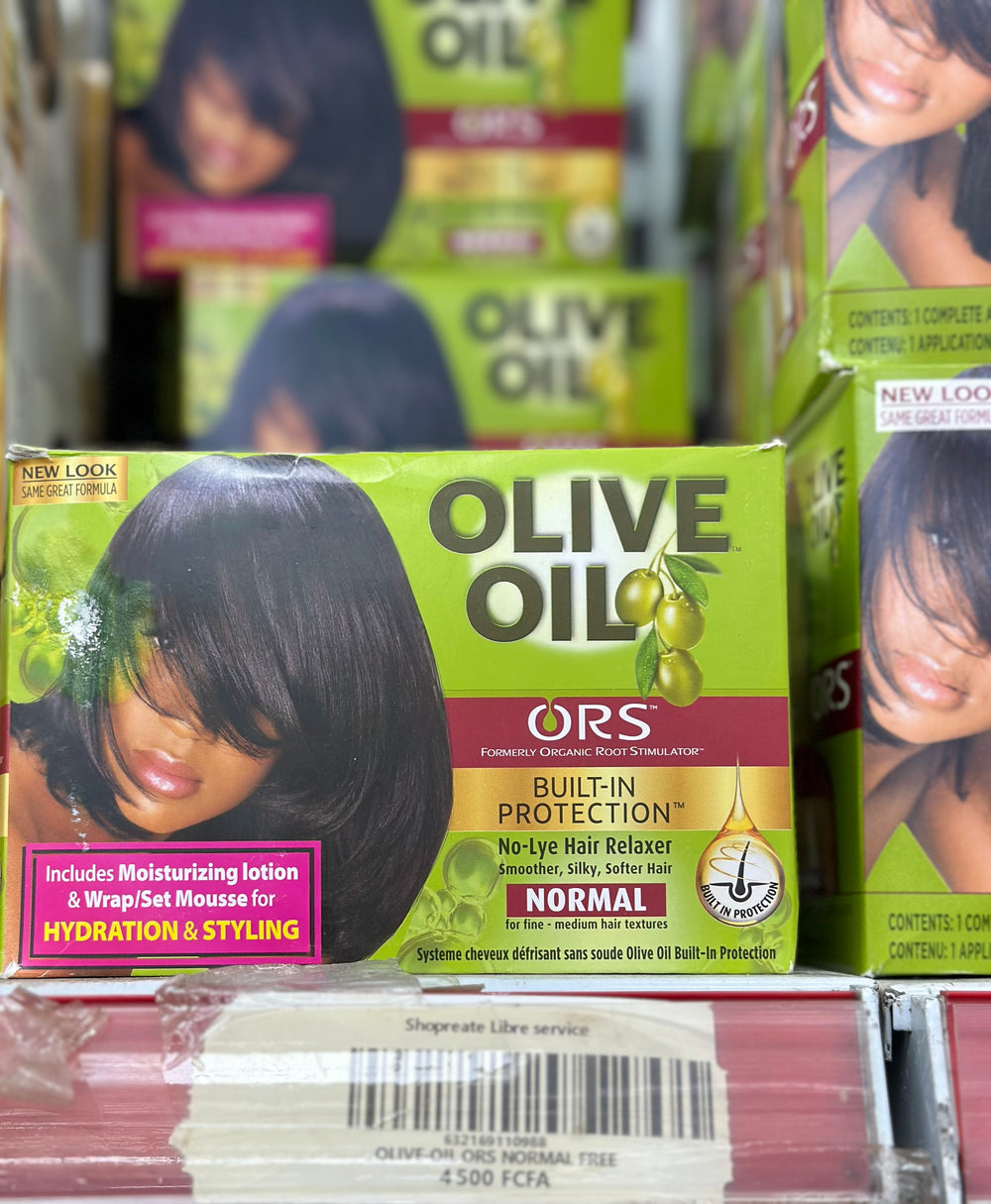 DÉFRISANT OLIVE OIL ORS BUILT-IN PROTECTION