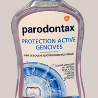 Parodontax Bain de Bouche Quotidien Rafraîchissante 500ml