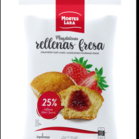 Madeleines Fourrage Fraise DLC: Fev2026