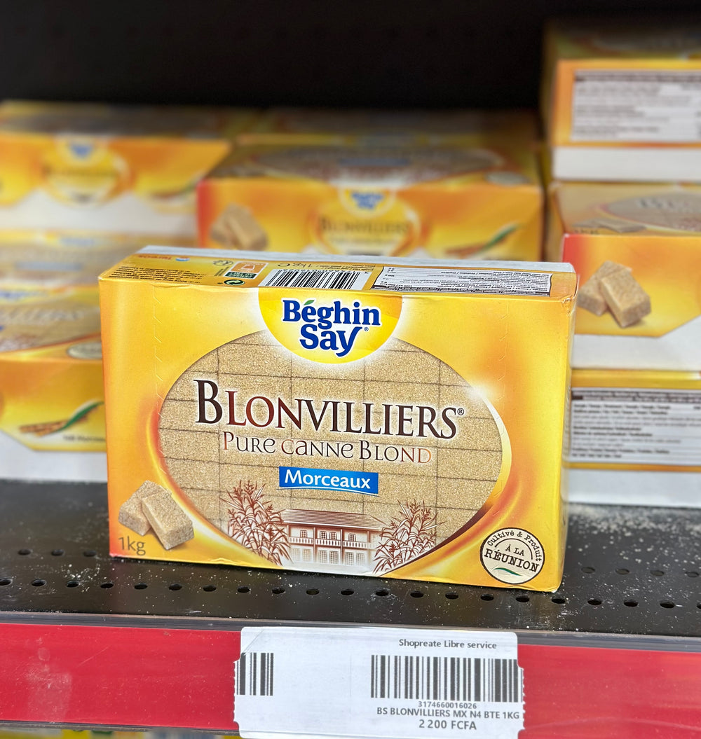 Béghim Say Blonvilliers Pure Canne Blond 1Kg