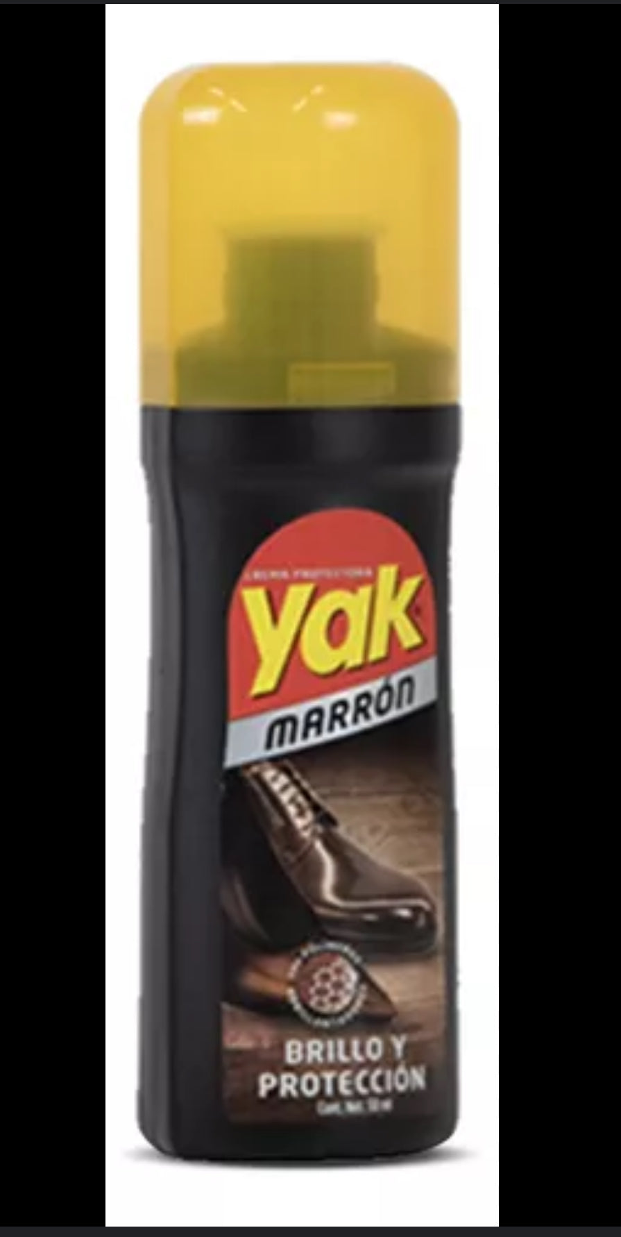 Yak Colorless Shine et Protection