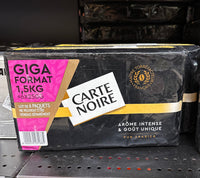 
              CARTE NOIRE 250G
            
