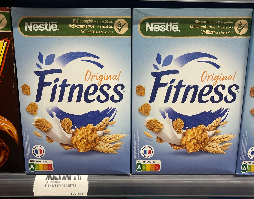 Nestle Original Fitness Cereal