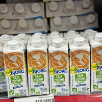 BJORG SOJA CUISINE 250ML