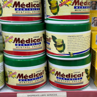 MÉDICAL MENTHOLÉE 250ML