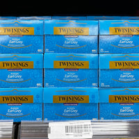TWININGS OF LONDON THÉ VERT SAV CITRON 25 SACHETS 50G
