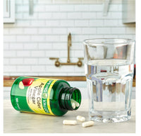 
              Spring Valley Apple Cider Vinegar Capsules, 450mg, 100 Count
            