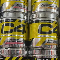 Cellucor c4 60servings