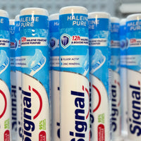 Dentifrice Doseur Signal Haleine Pure 100ml