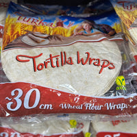 TURKA TORTILLA WRAPS 30CM