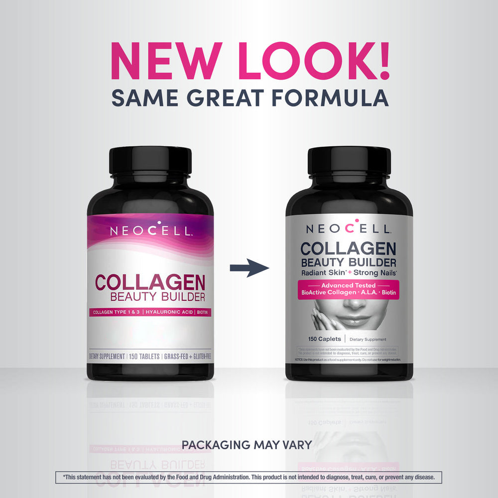 Collagen Beauty Builder, 150 Caplets