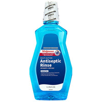 Walgreens

Multi-Action Antiseptic Rinse 33.8fl oz( 1L ) DLC: 09 MAR 2025