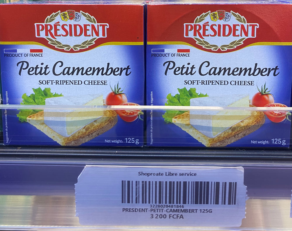 Président Petit Camembert 125g