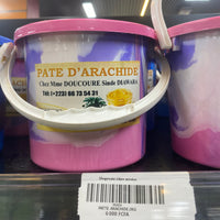 Pate Arachide 2xG