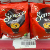 Senseo Corse x40 277g