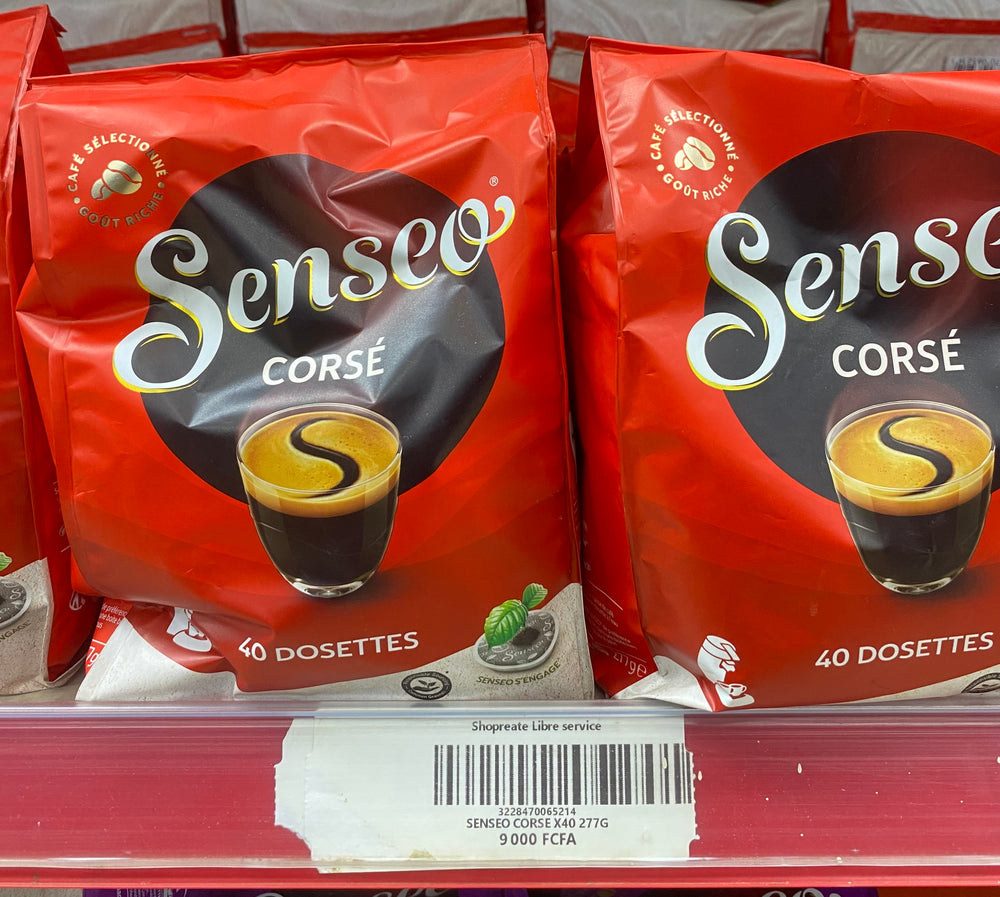 Senseo Corse x40 277g