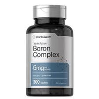 
              COMPLEXE DE BORE HORBAACH 6 MG 300 COMPRIMÉS SANS OGM 10/2027
            
