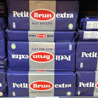 PETIT BRUN EXTRA 4x12 BISCUITS