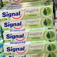 Signal Integral 8 Herbal 75ML