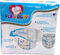 
              Polar Bear Diapers 27ct  Size 4 (12-16Kg)
            