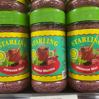 STARLING BISSAP MINT 400G