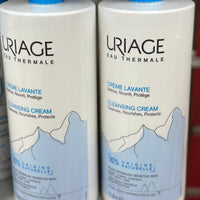 URIAGE eau thermale crème lavante 1L