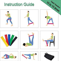 Strength Resistance Bands