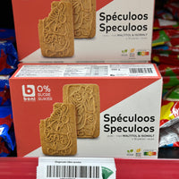 BONI biscuits spéculoos sans sucre 200g
